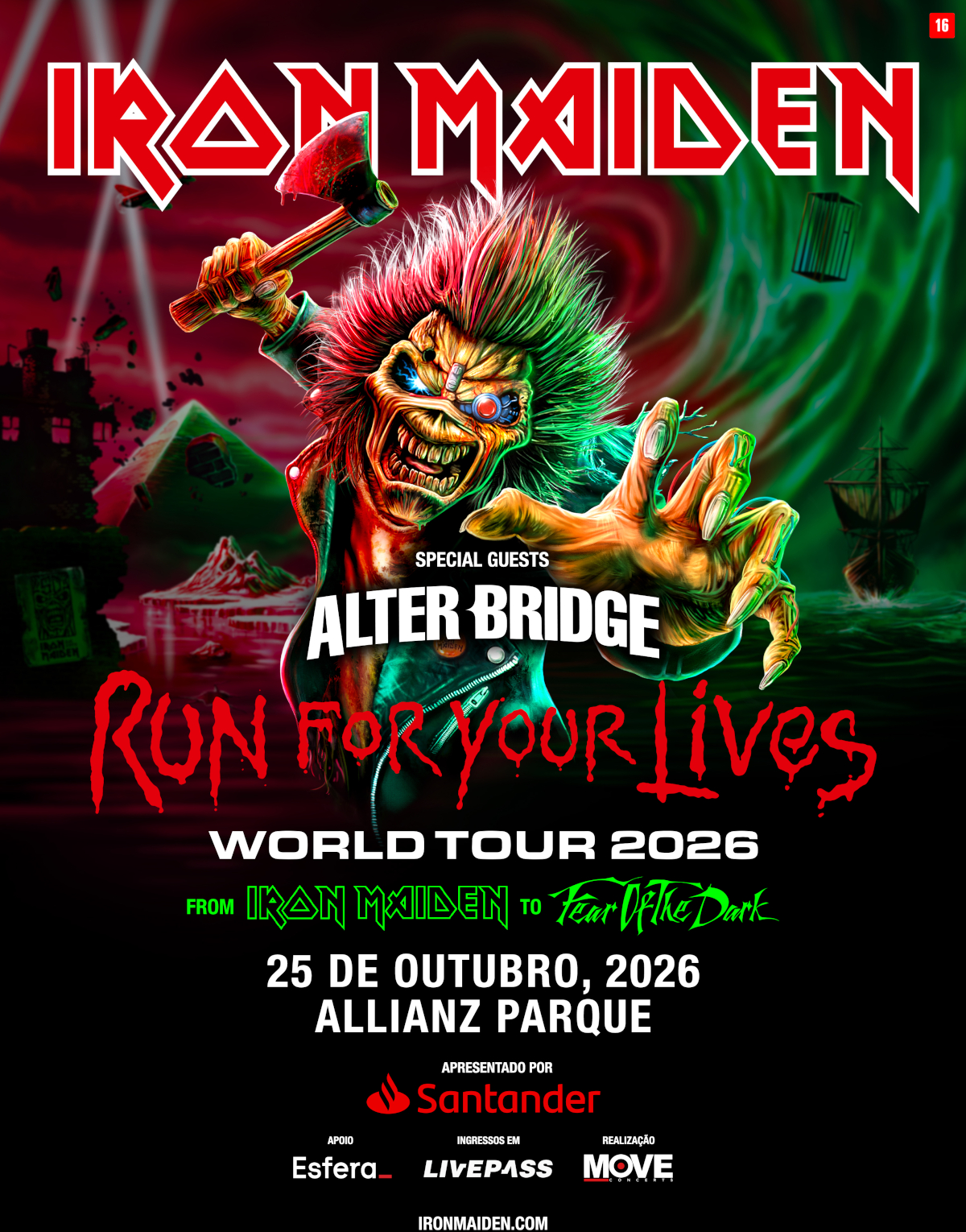 Iron Maiden Iron Maiden